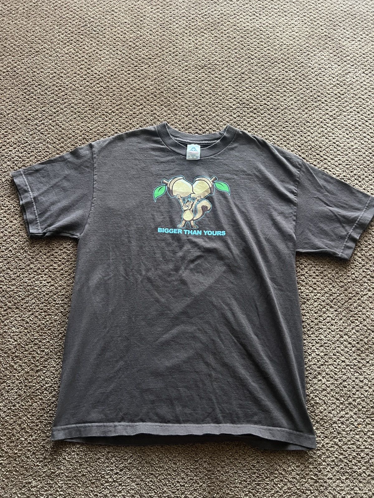 Other Vintage Y2K Humor Grunge Tee XL Size US XL / EU 56 / 4 - 1 Thumbnail