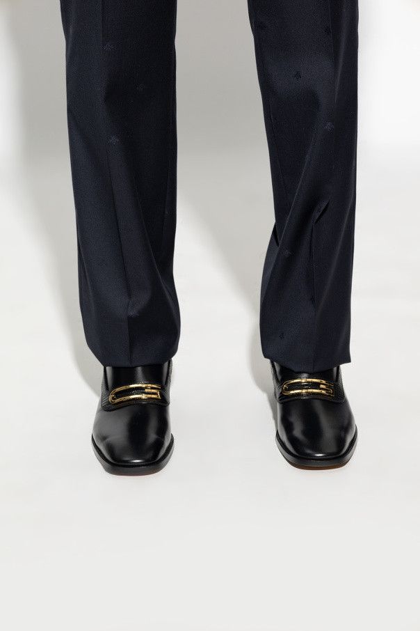 Gucci o1w1db11224 Ankle Boots in Black Size US 10 / EU 43 - 2 Thumbnail