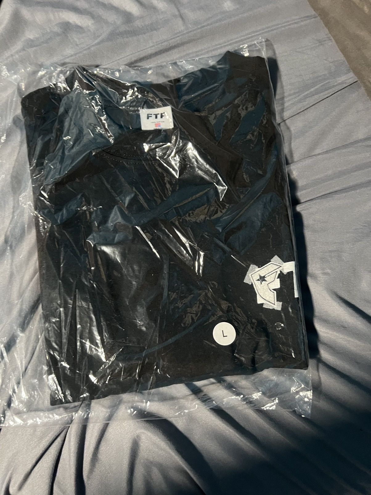 Fuck The Population FTP famous logo tee Size US L / EU 52-54 / 3 - 1 Thumbnail