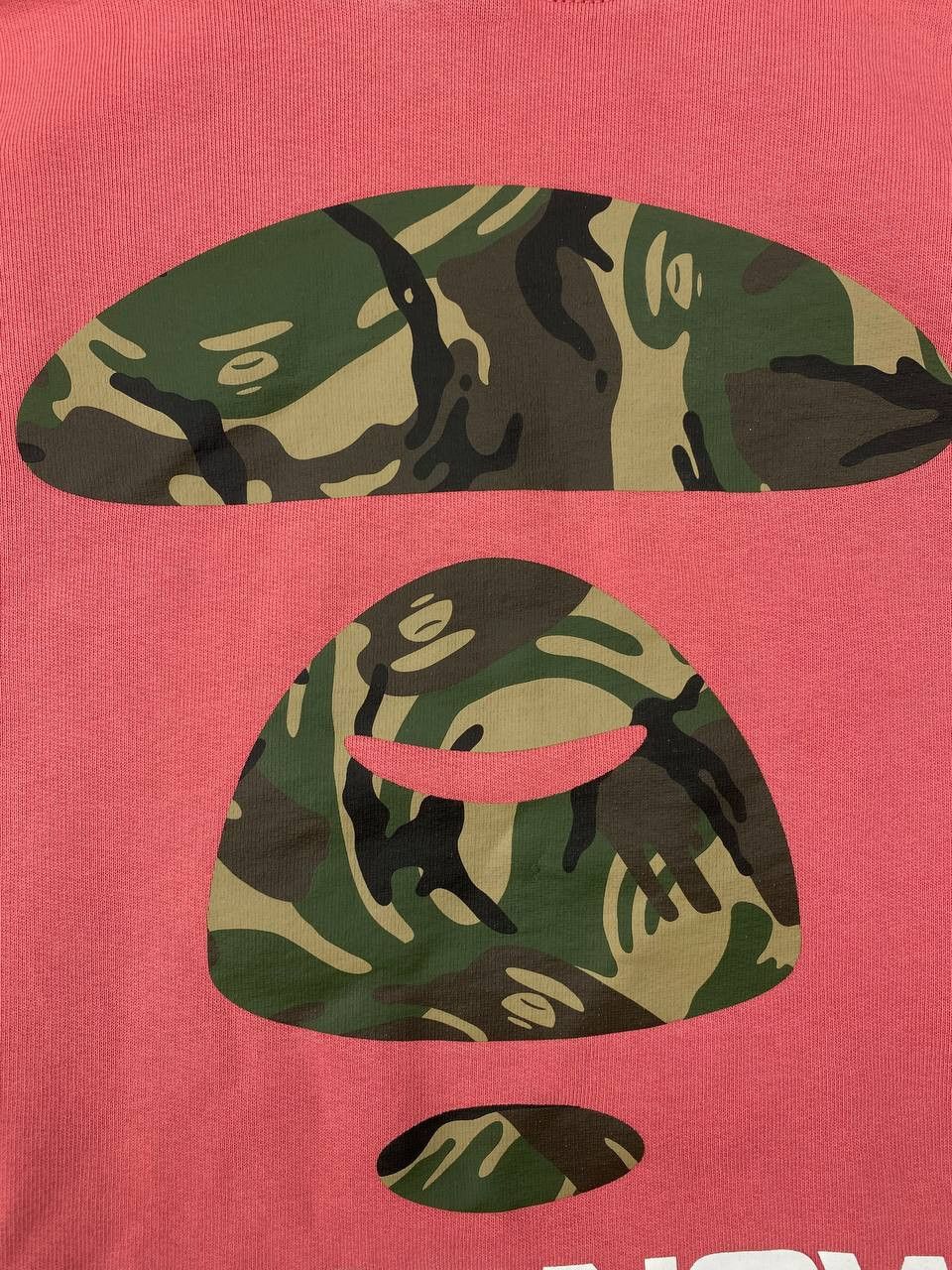 Aape AAPE by A Bathing Ape Hoodie Size US L / EU 52-54 / 3 - 3 Thumbnail