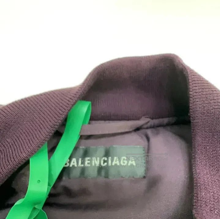Balenciaga Balenciaga FW25 Long Sleeve Zipper Jacket. Size US S / EU 44-46 / 1 - 3 Thumbnail