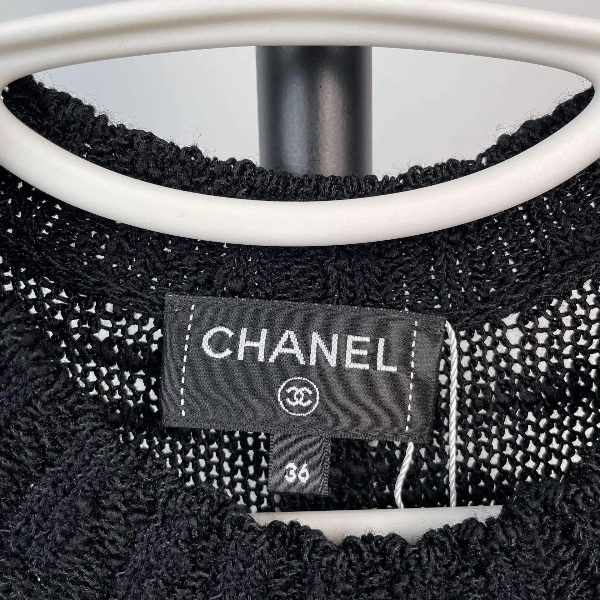 Chanel Chanel women's dress Size XS / US 0-2 / IT 36-38 - 2 Thumbnail