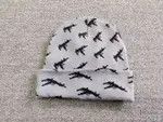 Other AK47 Allover Graphics Beanie Hat Grey Color Size ONE SIZE - 4 Thumbnail