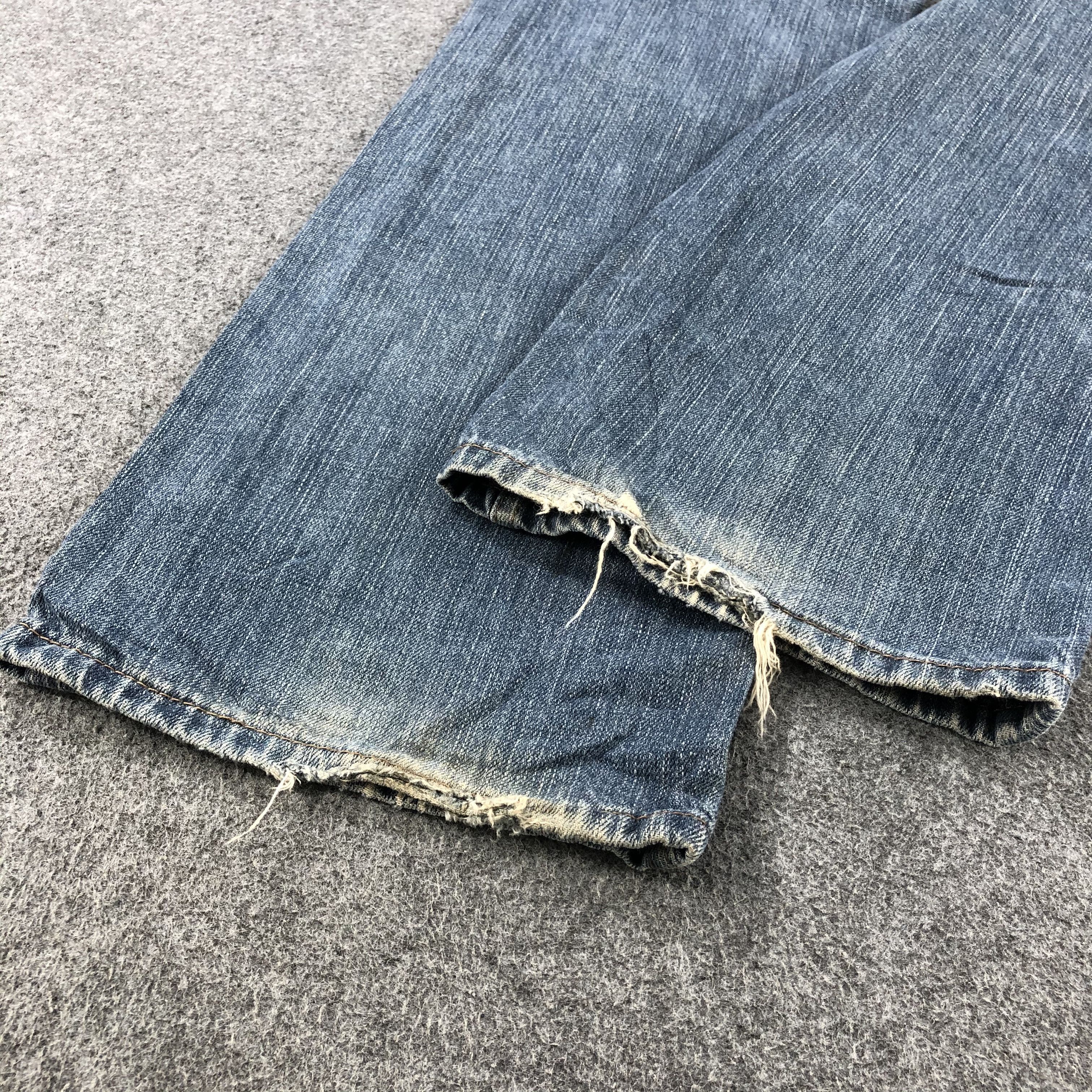 Levi's Vintage Levis 527 Jeans-J1029 Size US 36 / EU 52 - 6 Thumbnail