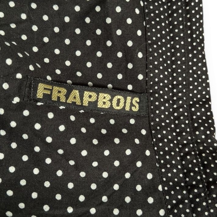 Issey Miyake Frapbois by Issey Miyake Shirt Size M / US 6-8 / IT 42-44 - 7 Thumbnail