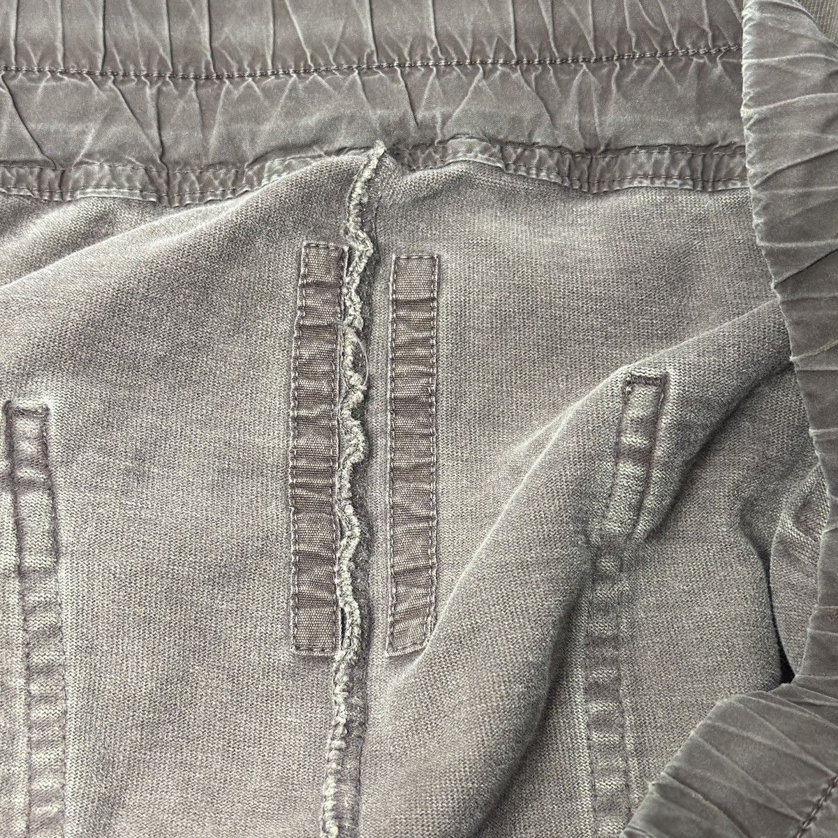 Rick Owens Rick Owens Drkshdw FW14 Berlin Sweatpants Blood Size US 36 / EU 52 - 5 Thumbnail