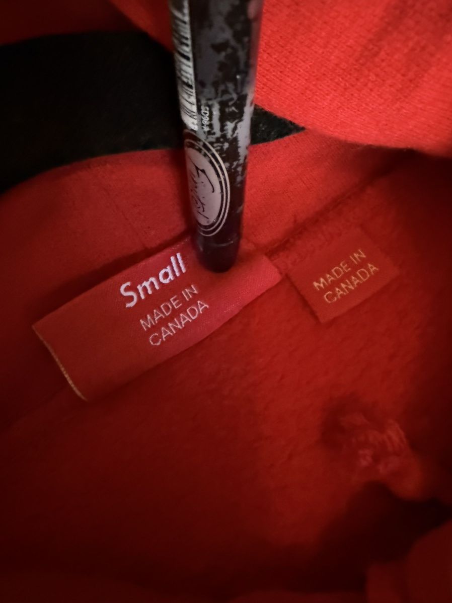 Supreme Supreme The Velvet Underground Hooded Sweatshirt Size US S / EU 44-46 / 1 - 6 Thumbnail