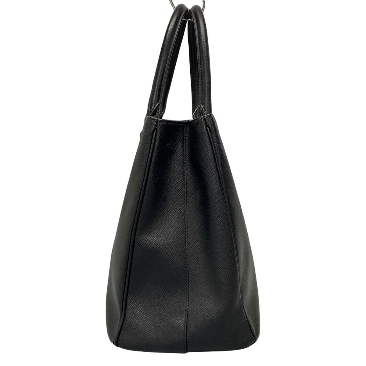 Prada PRADA Triangle Logo Tote Bag BN1874 Size ONE SIZE - 4 Thumbnail
