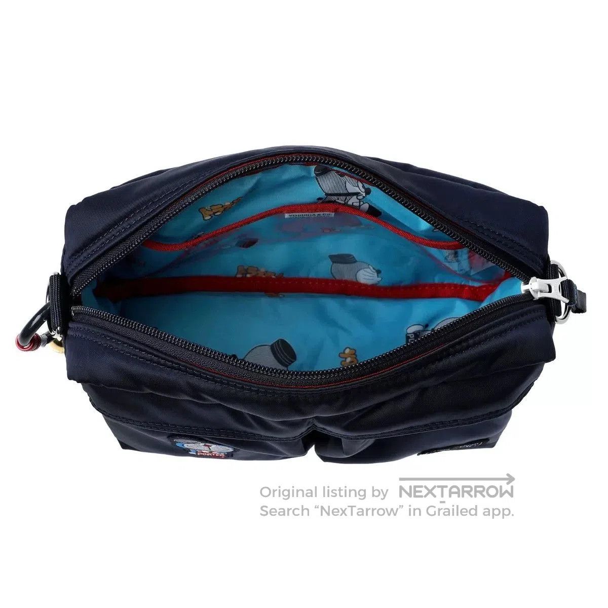 Porter Porter X Doraemon Collaboration Bag. Size ONE SIZE - 6 Thumbnail