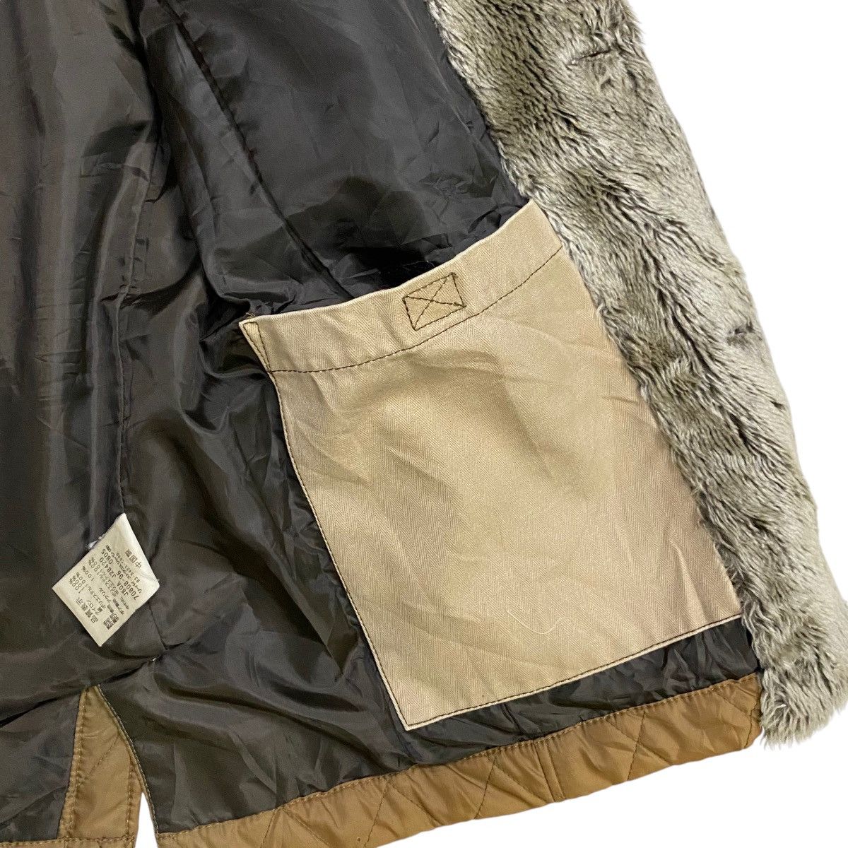 Levi's × Levi's Vintage Clothing × Vintage Levis 70808 quilted jacket Size US M / EU 48-50 / 2 - 10 Thumbnail