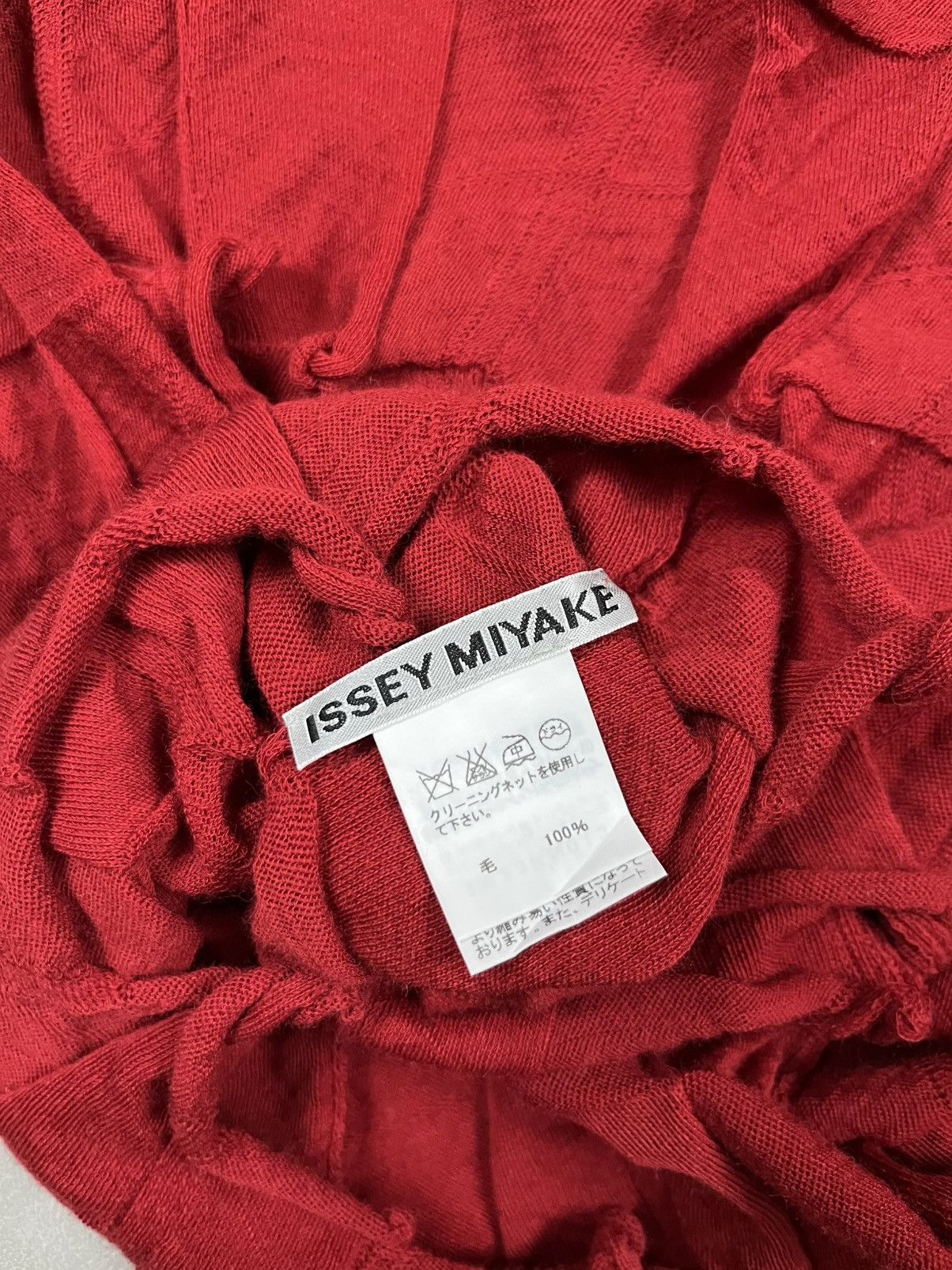 Issey Miyake ARCHIVE Issey Miyake 3D spike knit Size US XS / EU 42 / 0 - 4 Thumbnail