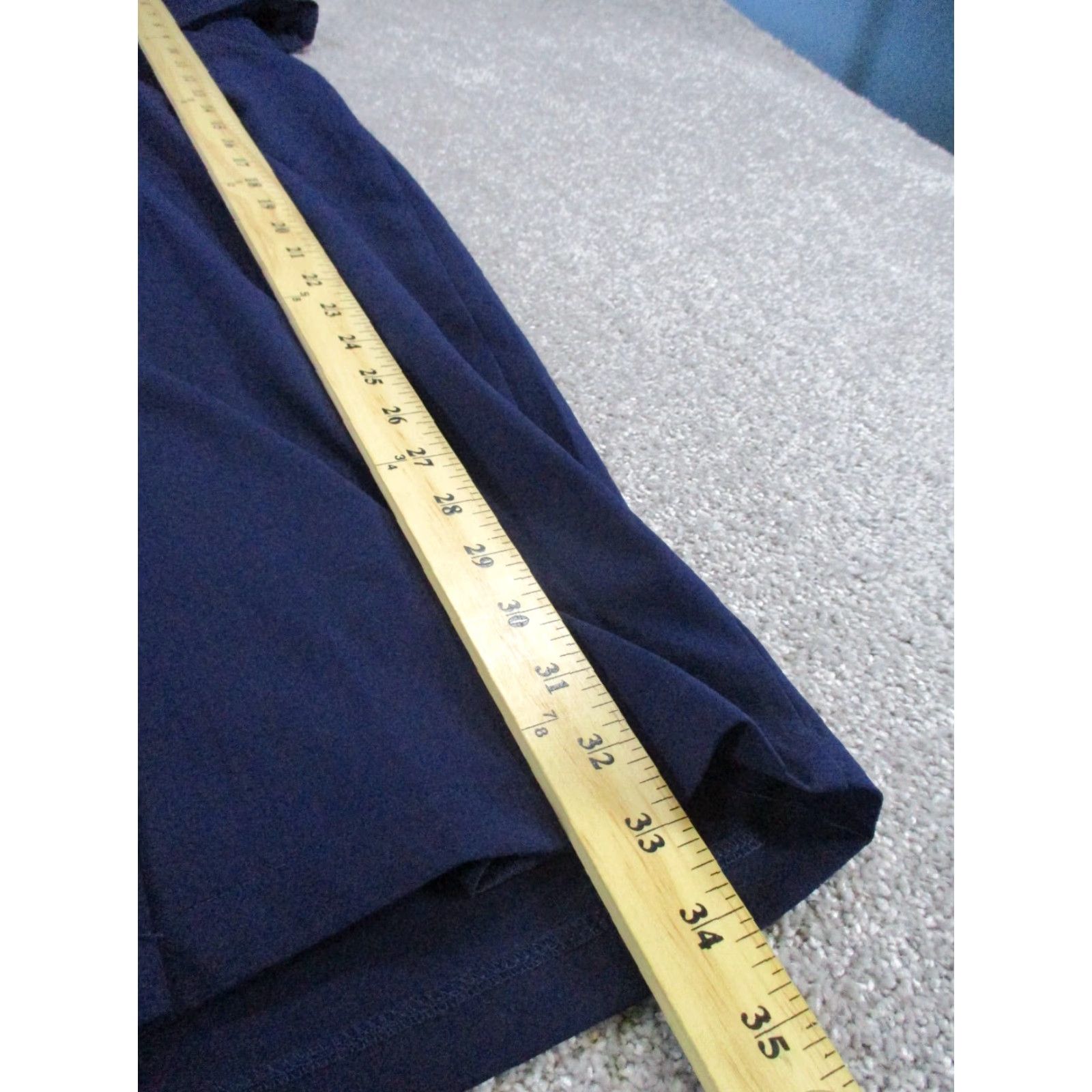Lulus **Lulus Women's Navy Blue Strapless Sheath Dress Small NEW** Lulus Women's Navy Blue Strapless Sheath Dress Small NEW Size S / US 4 / IT 40 - 4 Thumbnail