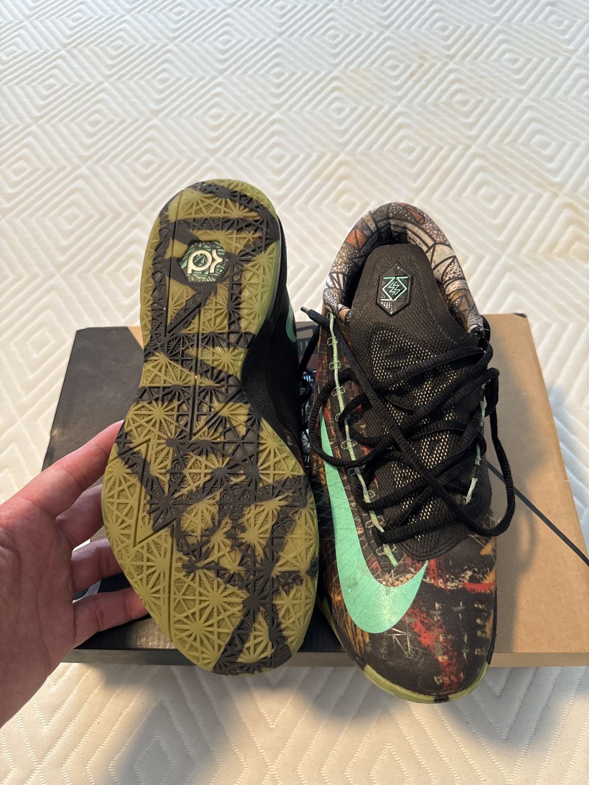 Nike Kevin Durant 6s “All Star” Size US 8 / EU 41 - 7 Thumbnail