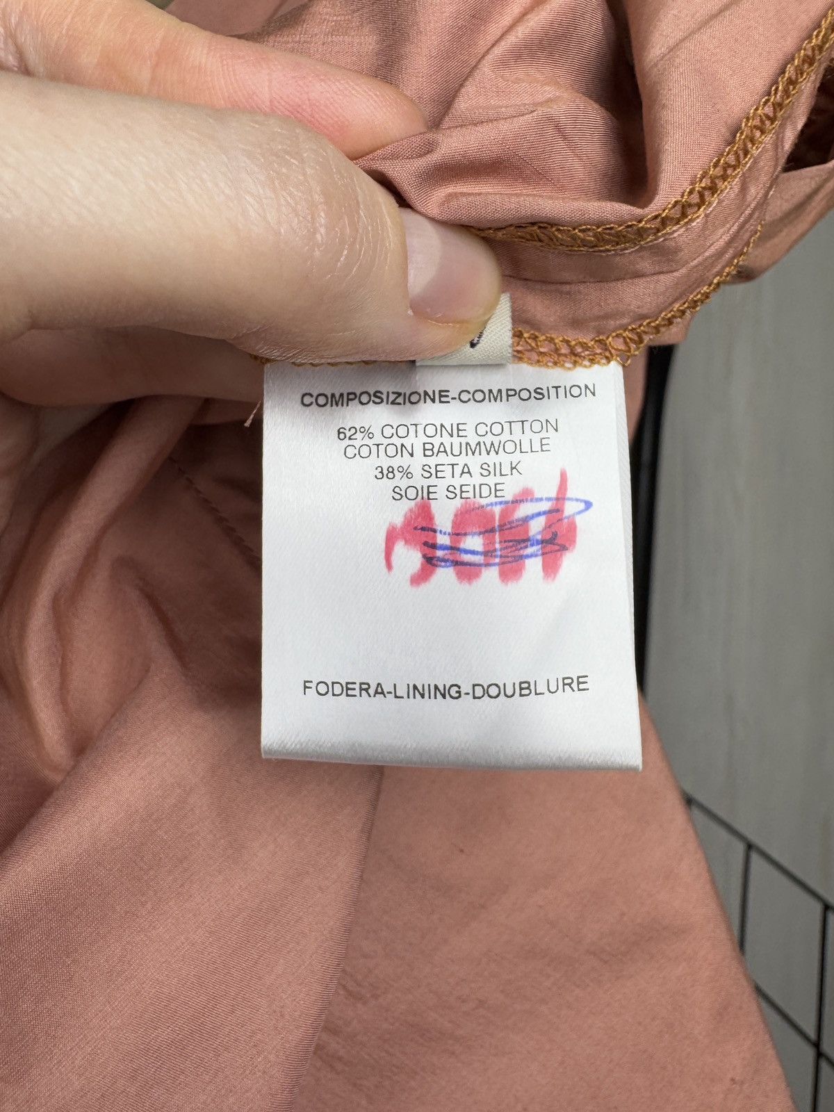 Stella McCartney Stella McCartney kimono parachute silk cotton wide pants Size 30" / US 8 / IT 44 - 10 Thumbnail