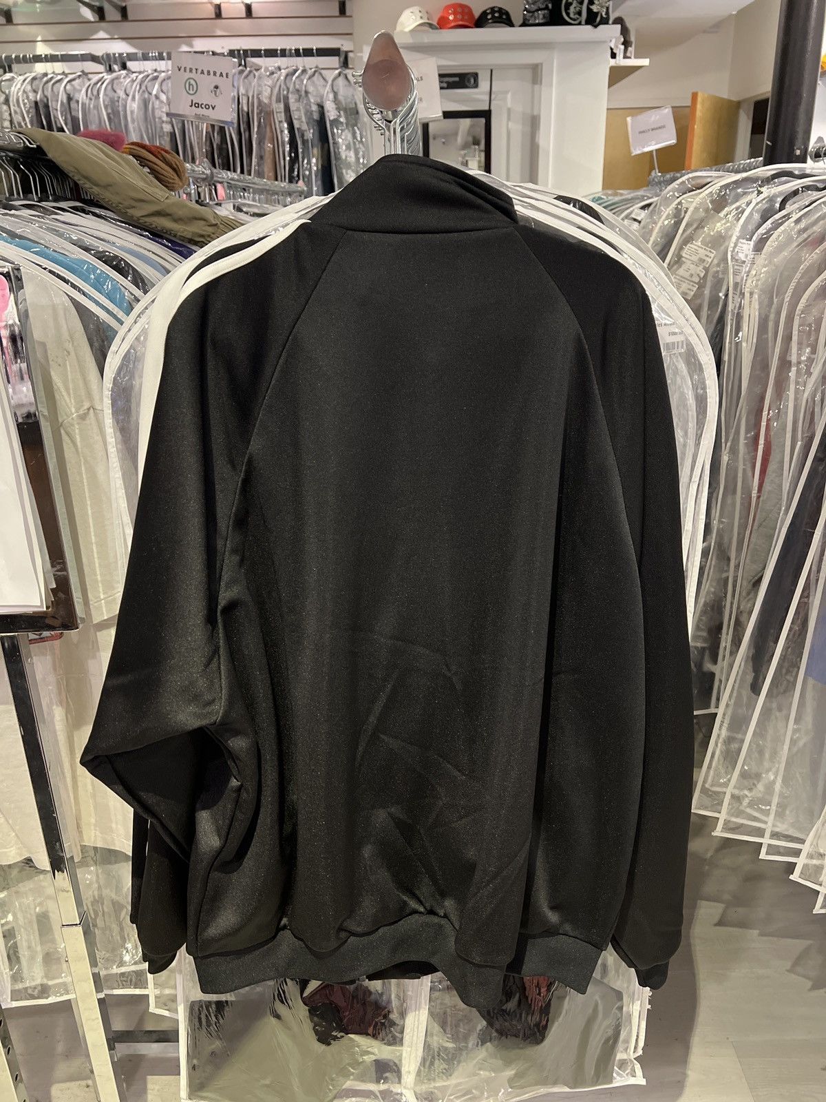 Saint Michael Saint Michael Track Jacket FW24 Size US XL / EU 56 / 4 - 2 Thumbnail