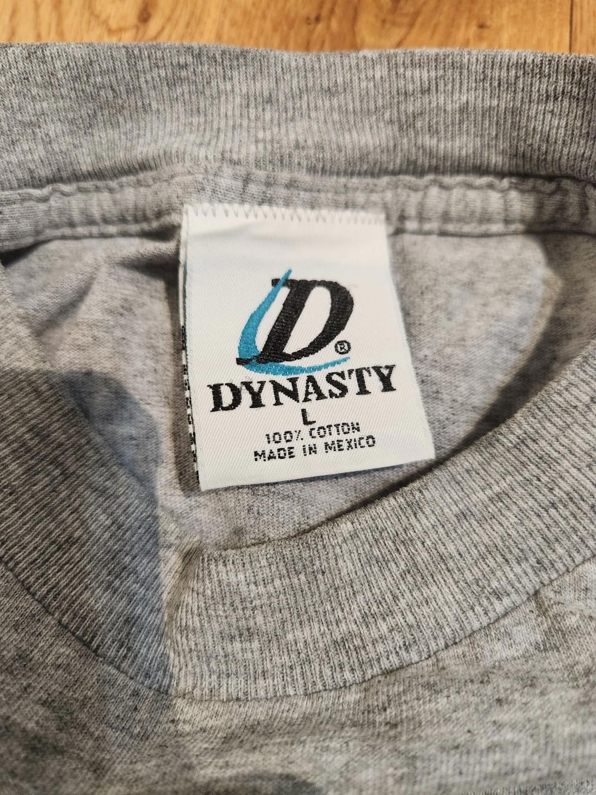 Designer Vintage LA Lakers Gray Shirt Mens L NBA Y2K Size US XL / EU 56 / 4 - 3 Thumbnail