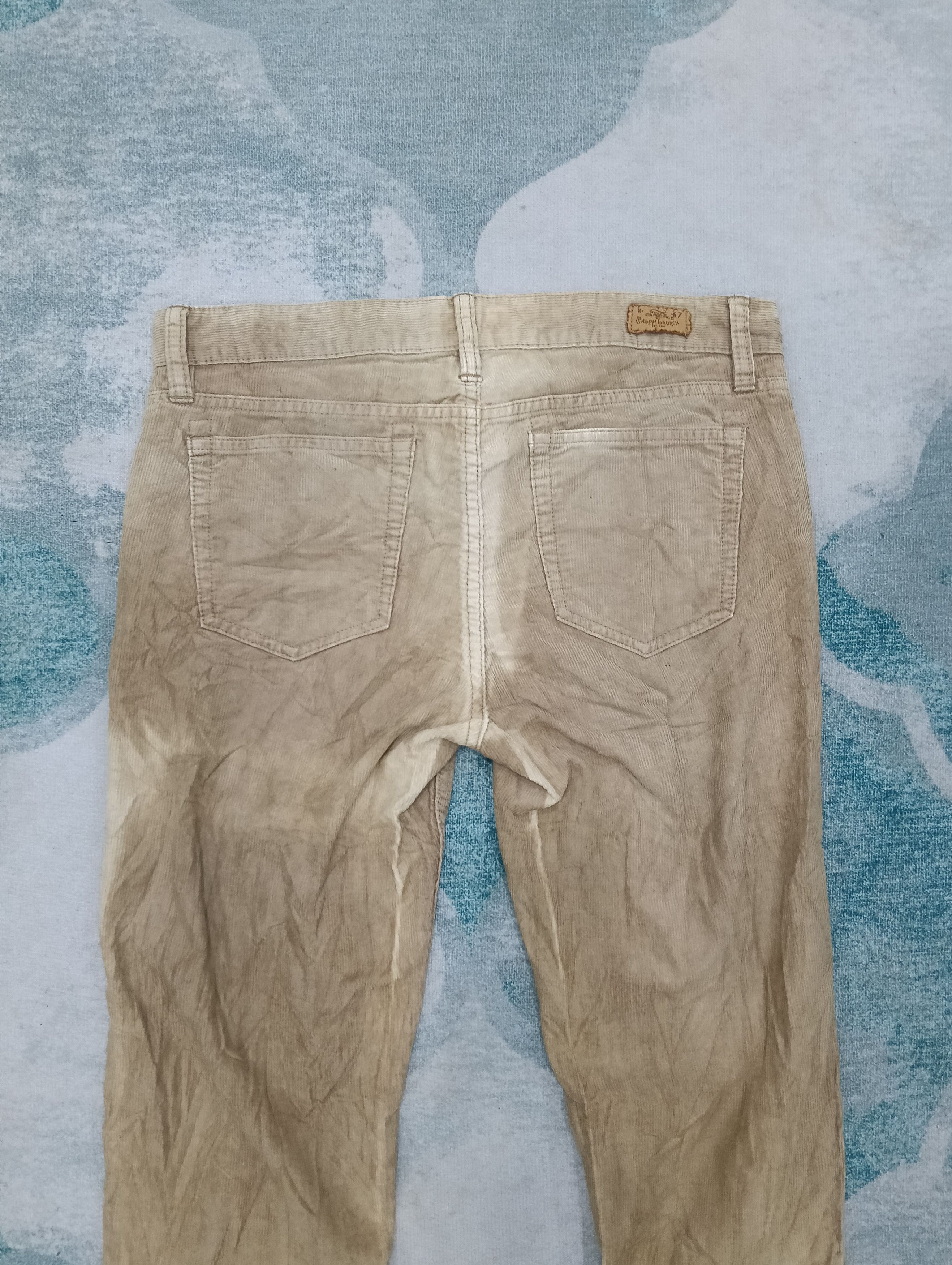 Denim & Supply Ralph Lauren × RRL Ralph Lauren × Ralph Lauren Ralph Lauren corduroy Size 32" / US 10 / IT 46 - 8 Thumbnail