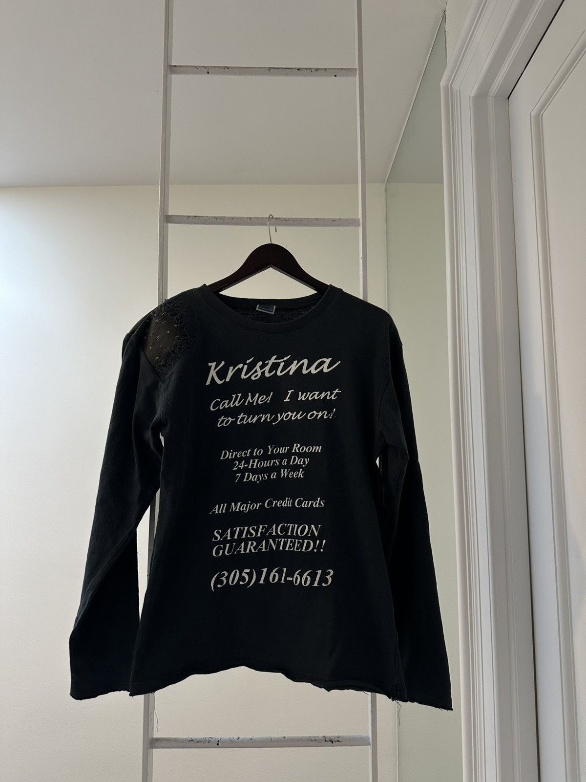 PPFM RARE PPFM Kristina Longsleeve Size US M / EU 48-50 / 2 - 1 Thumbnail