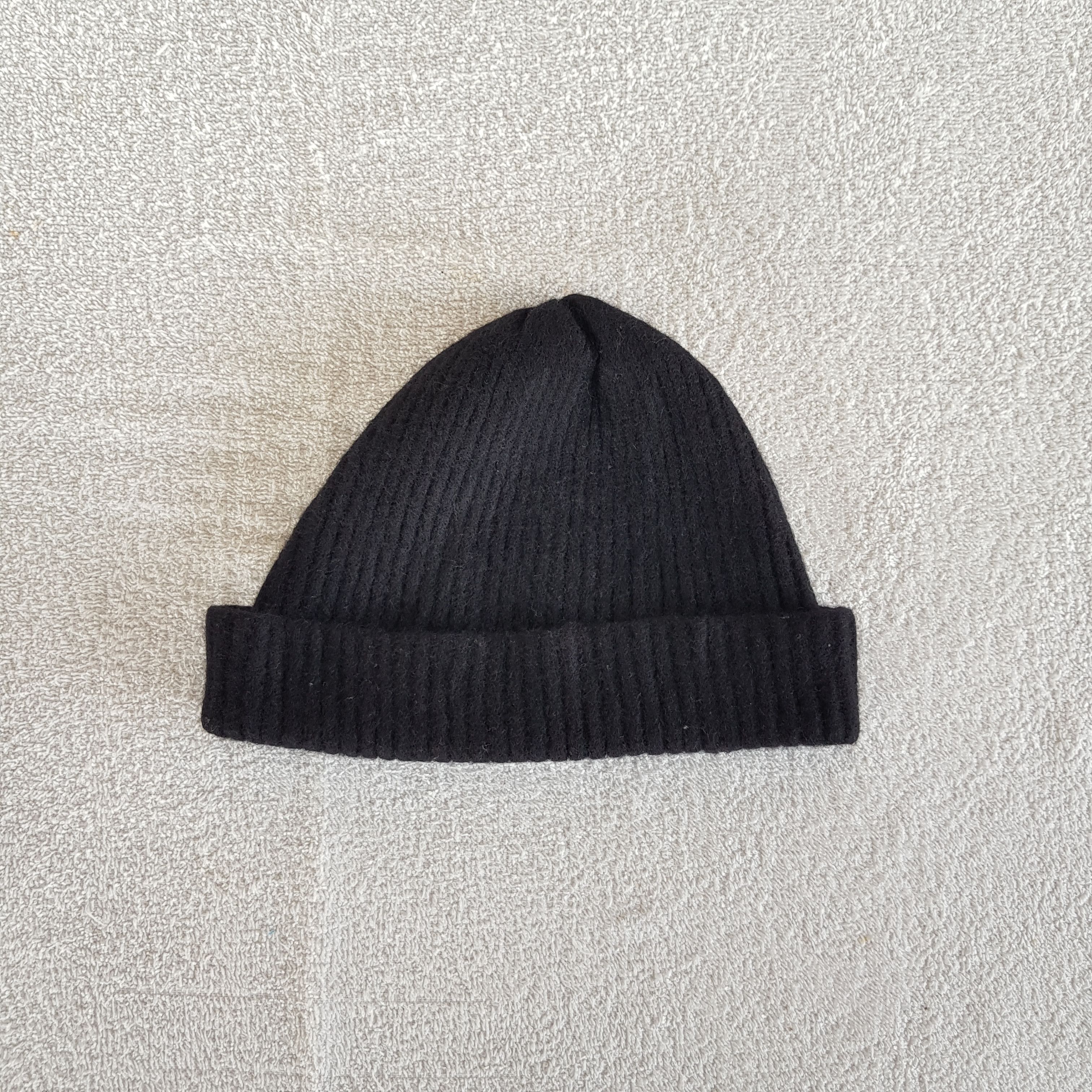 Japanese Brand Vintage Unknown Japanese Brand Beanie Y2K Knit Snow Caps Hat Size ONE SIZE - 5 Thumbnail