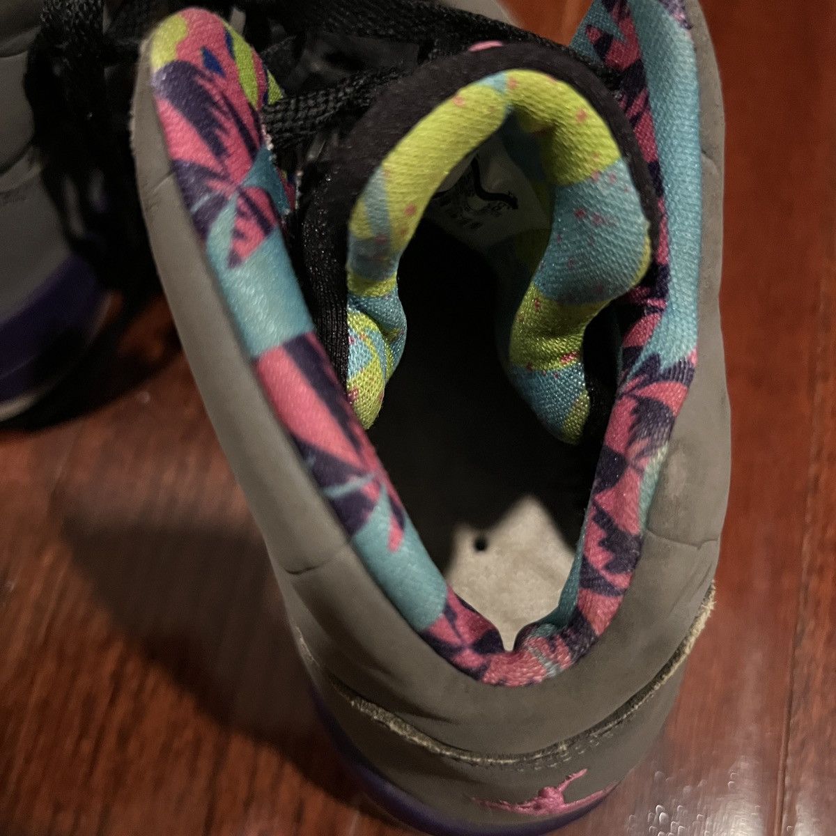Jordan Brand 2013 Jordan 5 Bel Air SIZE 1Y Size US 11 / EU 44 - 4 Thumbnail