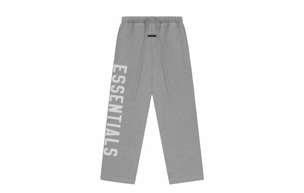 Fear Of God ESSENTIALS Relaxed Fleece Sweatpants FW24