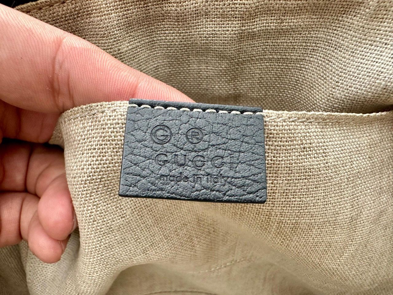 Gucci Authentic Gucci Bamboo Tassel Clutch Bag Size ONE SIZE - 6 Thumbnail