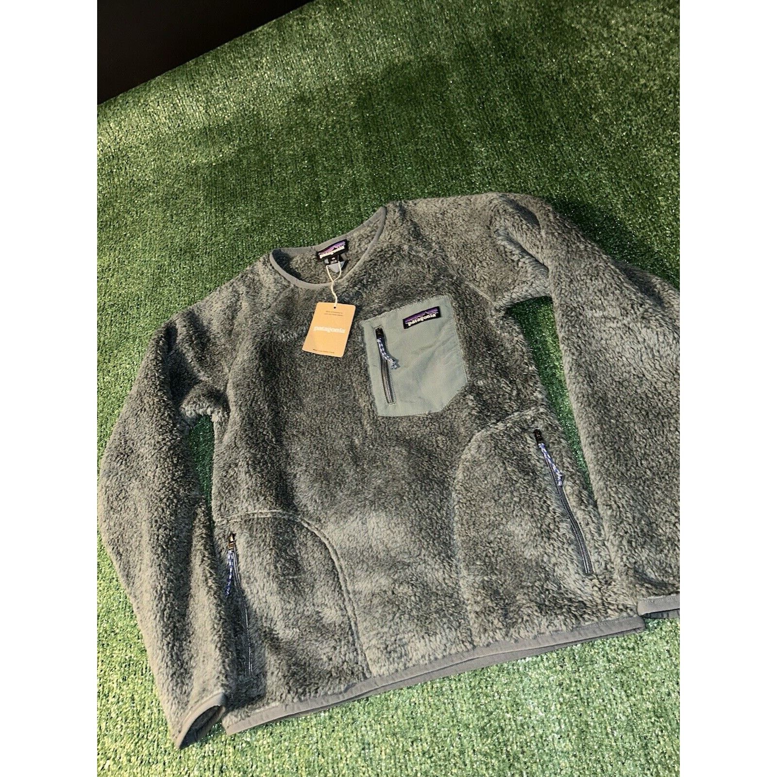 Patagonia Patagonia Pullover Fleece Womens Size XS Size XS / US 0-2 / IT 36-38 - 2 Thumbnail