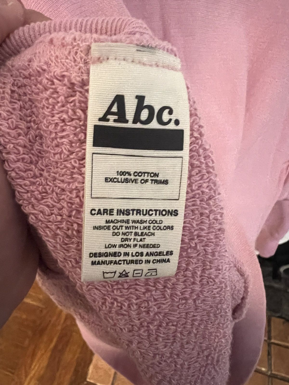 Advisory Board Crystals Advisory Board Crystals Crewneck Size US XL / EU 56 / 4 - 5 Thumbnail