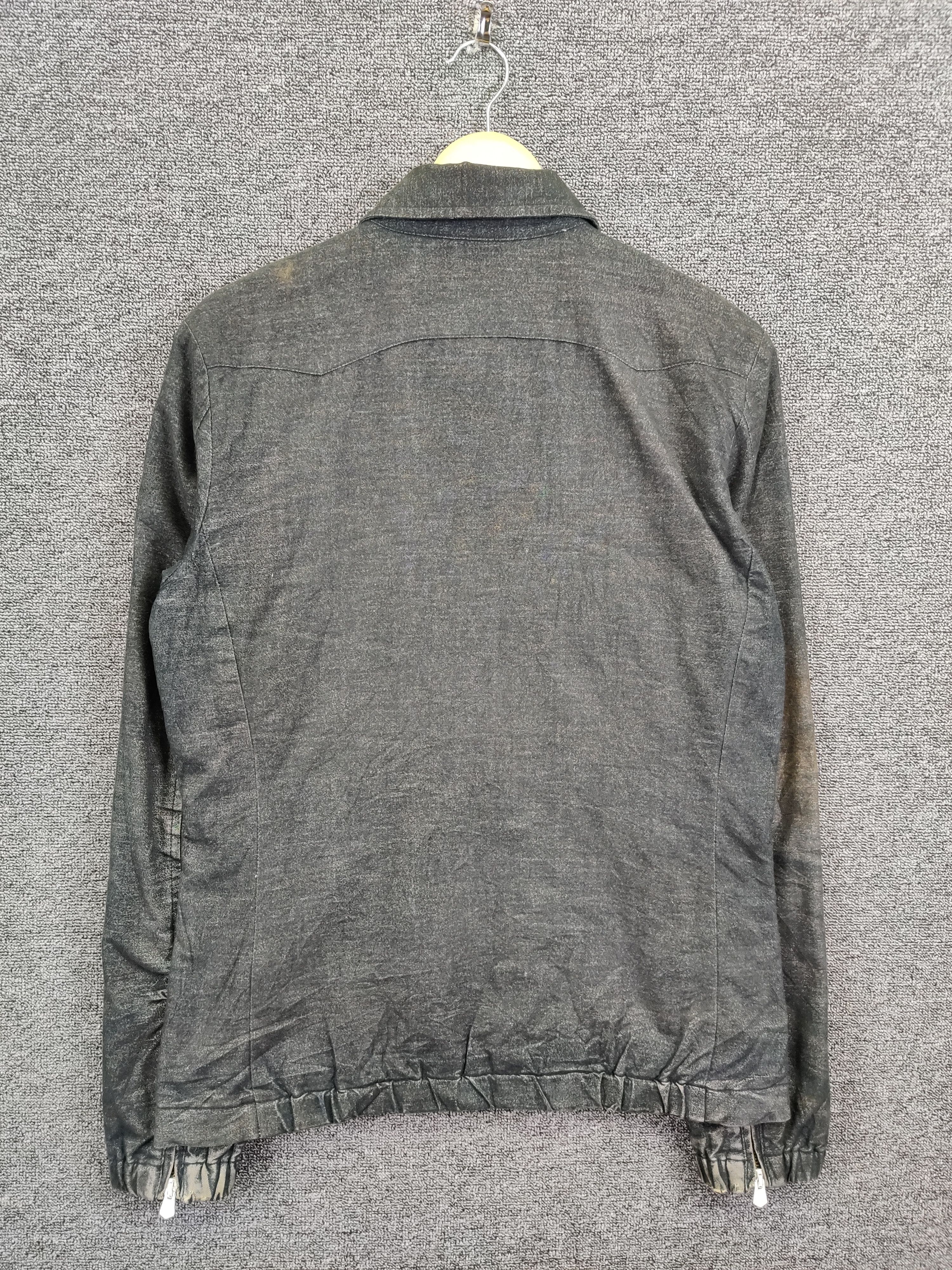 G-Star G-Star Raw Denim 3301 Sun Faded Overshirt Denim Jacket Size US M / EU 48-50 / 2 - 8 Thumbnail