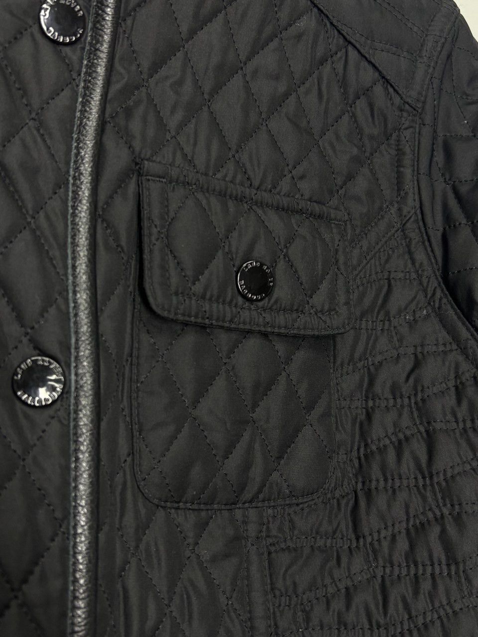 Barbour Barbour x Land Rover Trimdon Quilted Jacket Women’s Size S / US 4 / IT 40 - 12 Thumbnail