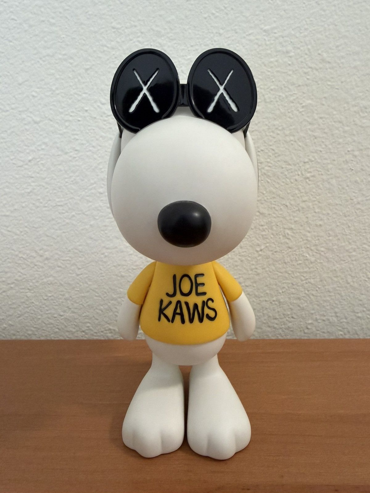JOE COOL KAWS キーホルダー oroginal fake kaws Kaws × Original Fake × Peanuts KAWS PEANUTS SNOOPY 