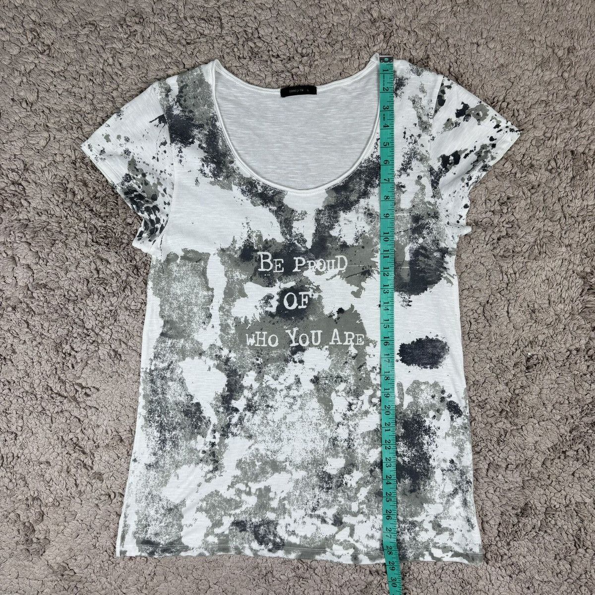 Comme Ca Ism Vintage Comme Ca Ism Art Design T-shirt Size L / US 10 / IT 46 - 9 Thumbnail