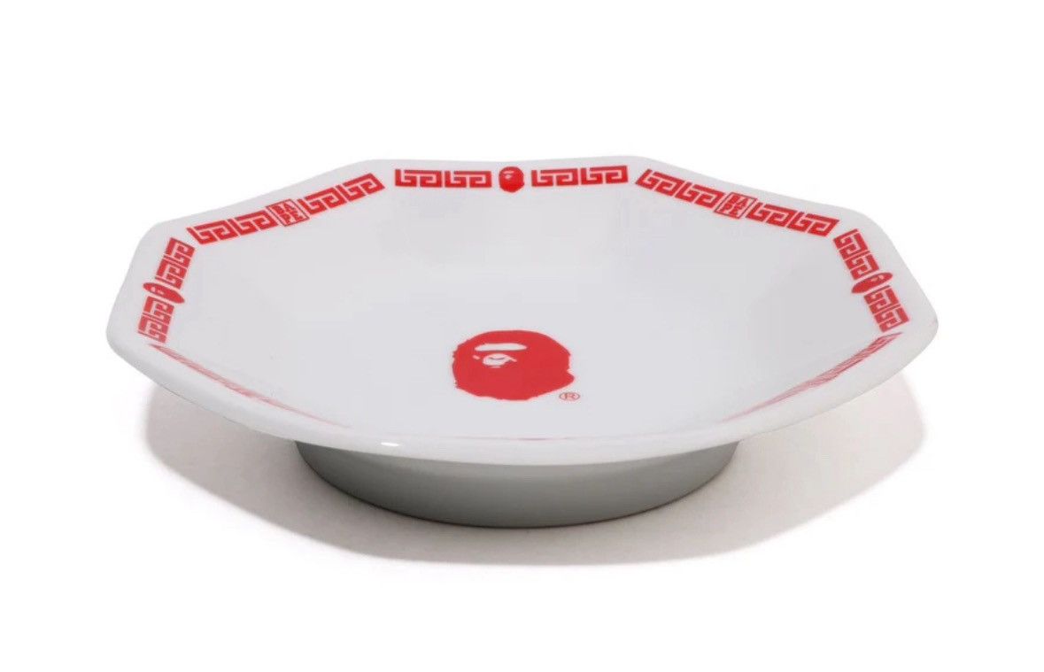 Bape Bape Plate Size ONE SIZE - 1 Thumbnail