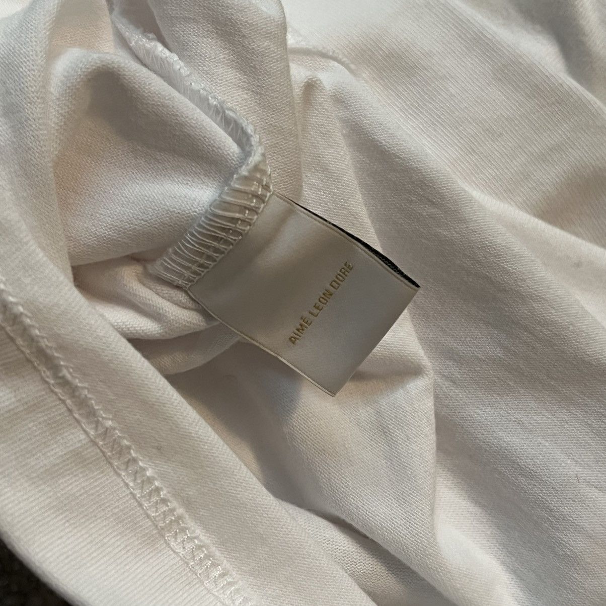 Aime Leon Dore Aimé Leon Dore World's Borough Graphic Pocket Tee ALD FW22 Size US XS / EU 42 / 0 - 7 Thumbnail