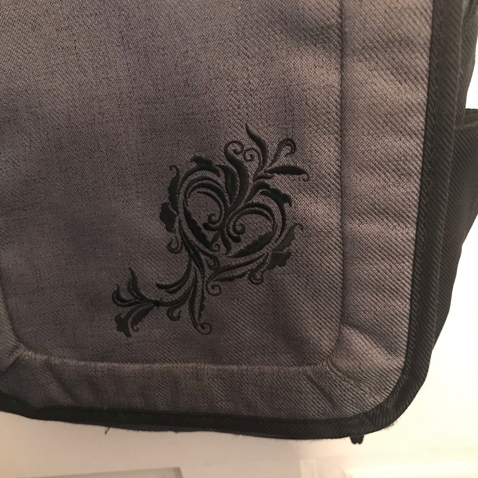 Rei REI COOP Shoulder Bag Crossbody bag Grey W/ Zip Closures Size ONE SIZE - 2 Thumbnail