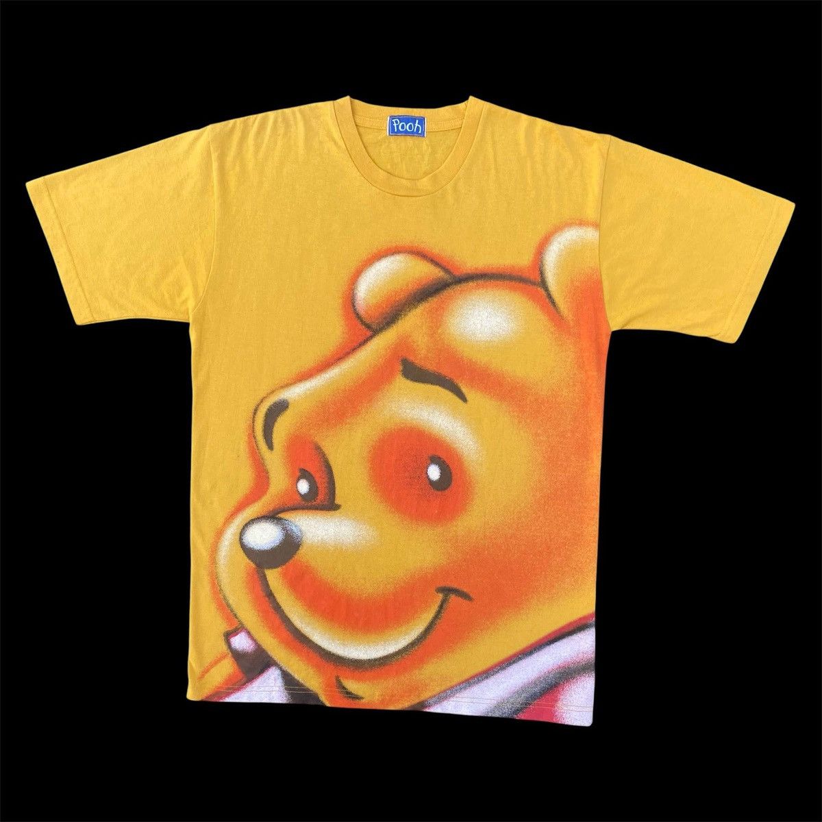 Disney RARE ‼️ Winnie-the-Pooh Size US M / EU 48-50 / 2 - 1 Thumbnail