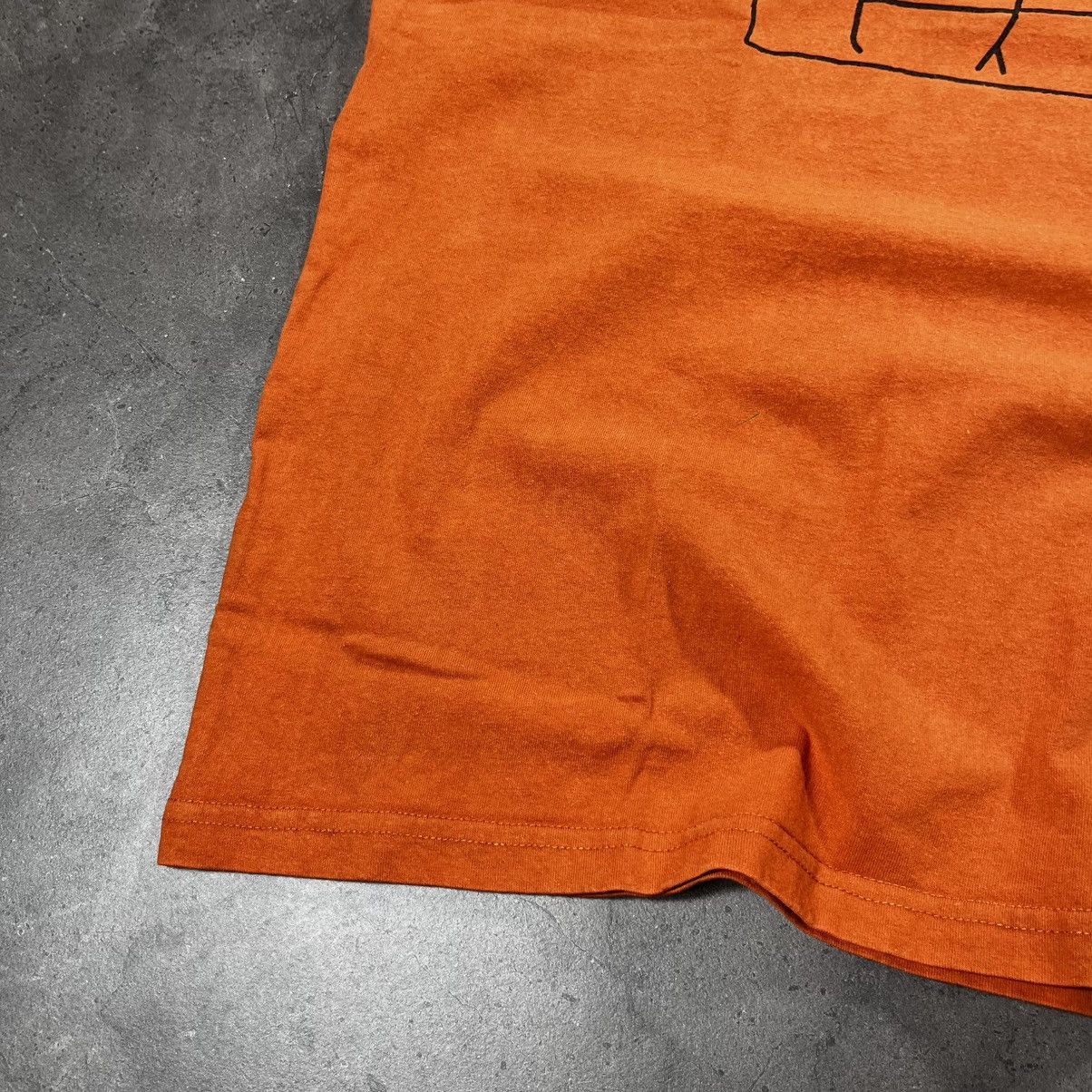 Dime Dime Canada Vintage Streetwear Shorts Pants Ass Tee Tshirt Size US L / EU 52-54 / 3 - 7 Thumbnail
