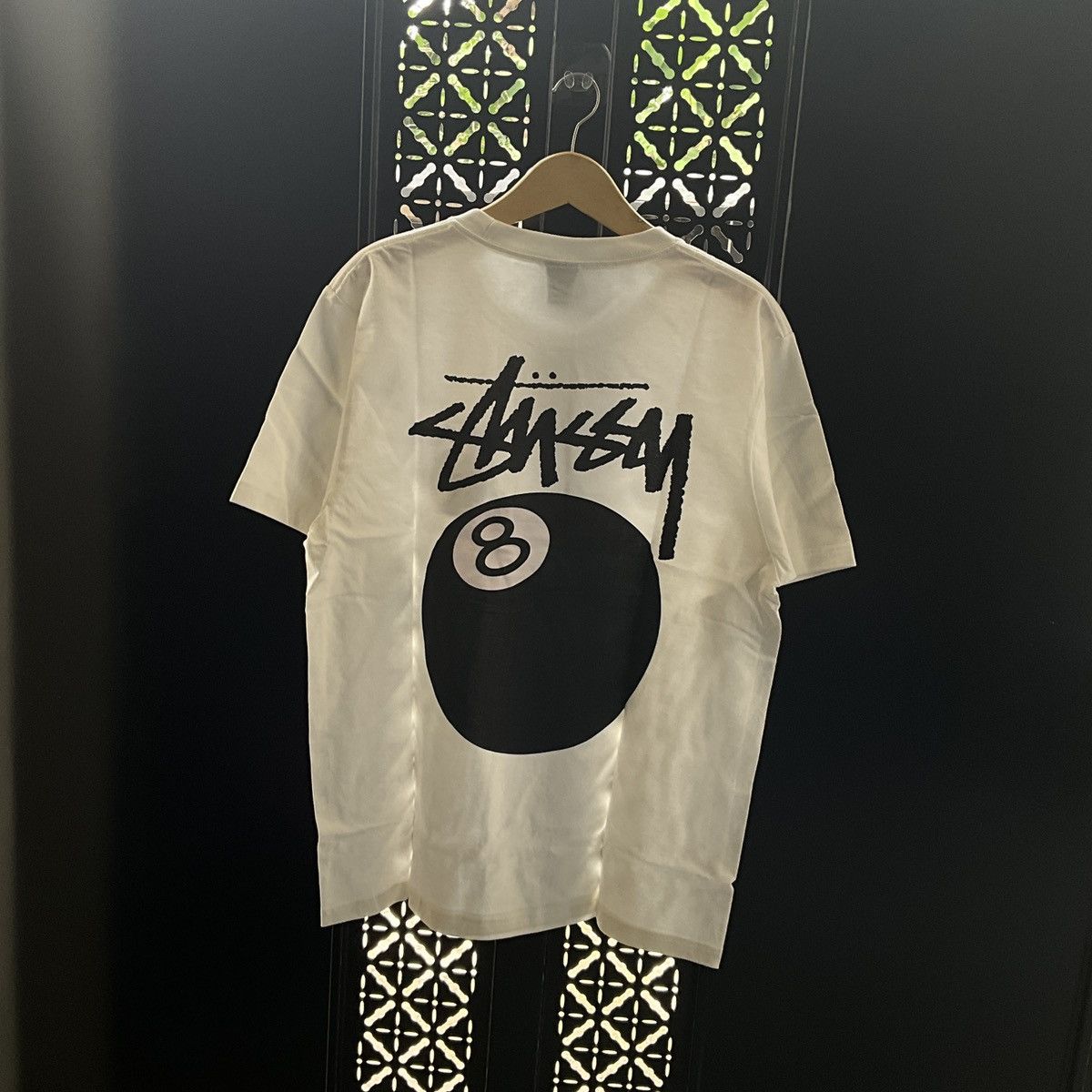 Stussy Stussy tee Size US L / EU 52-54 / 3 - 1 Thumbnail