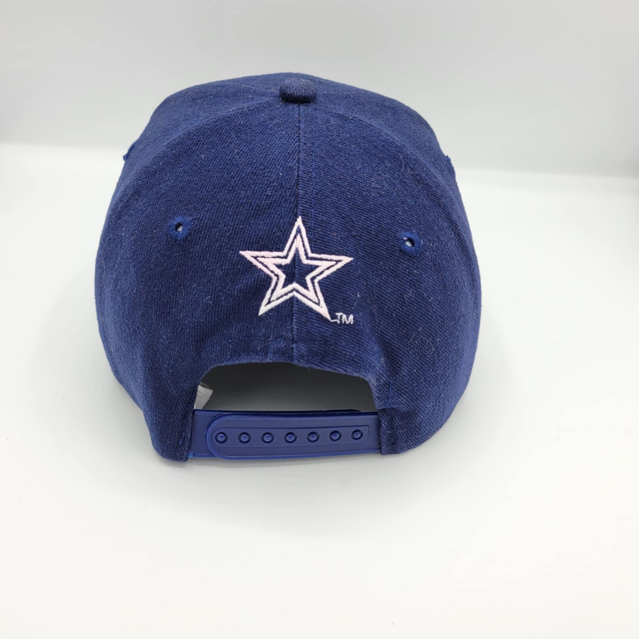 NFL × Sports Specialties × Vintage Dallas Cowboys Vintage 90s Sports Specialties Snapback Hat Size ONE SIZE - 5 Thumbnail