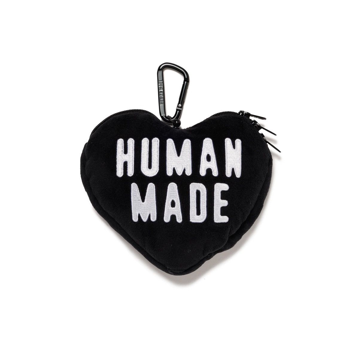 Human Made Human Made Heart Pass Holder Size ONE SIZE - 1 Thumbnail