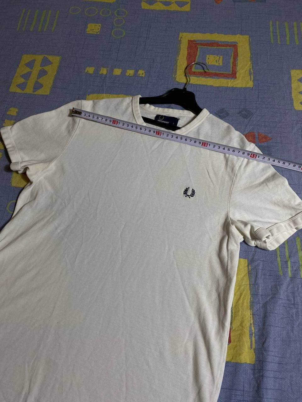 Fred Perry Fred Perry T-shirt Size US S / EU 44-46 / 1 - 10 Thumbnail