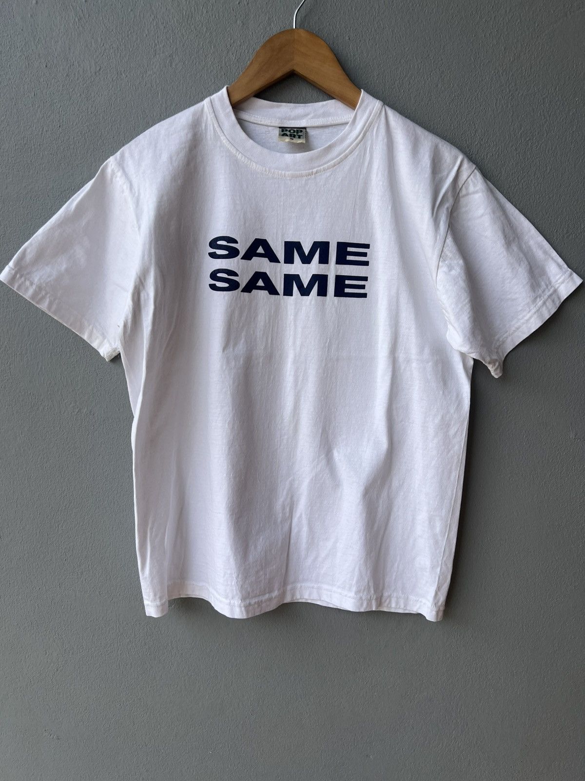 POP MART Pop Art - Same same but different Size US M / EU 48-50 / 2 - 1 Thumbnail