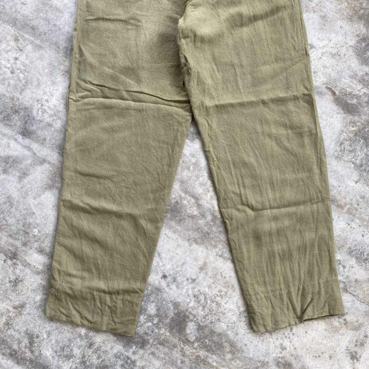 Vintage 90's Gianni Valentino Baggy Wide Pants