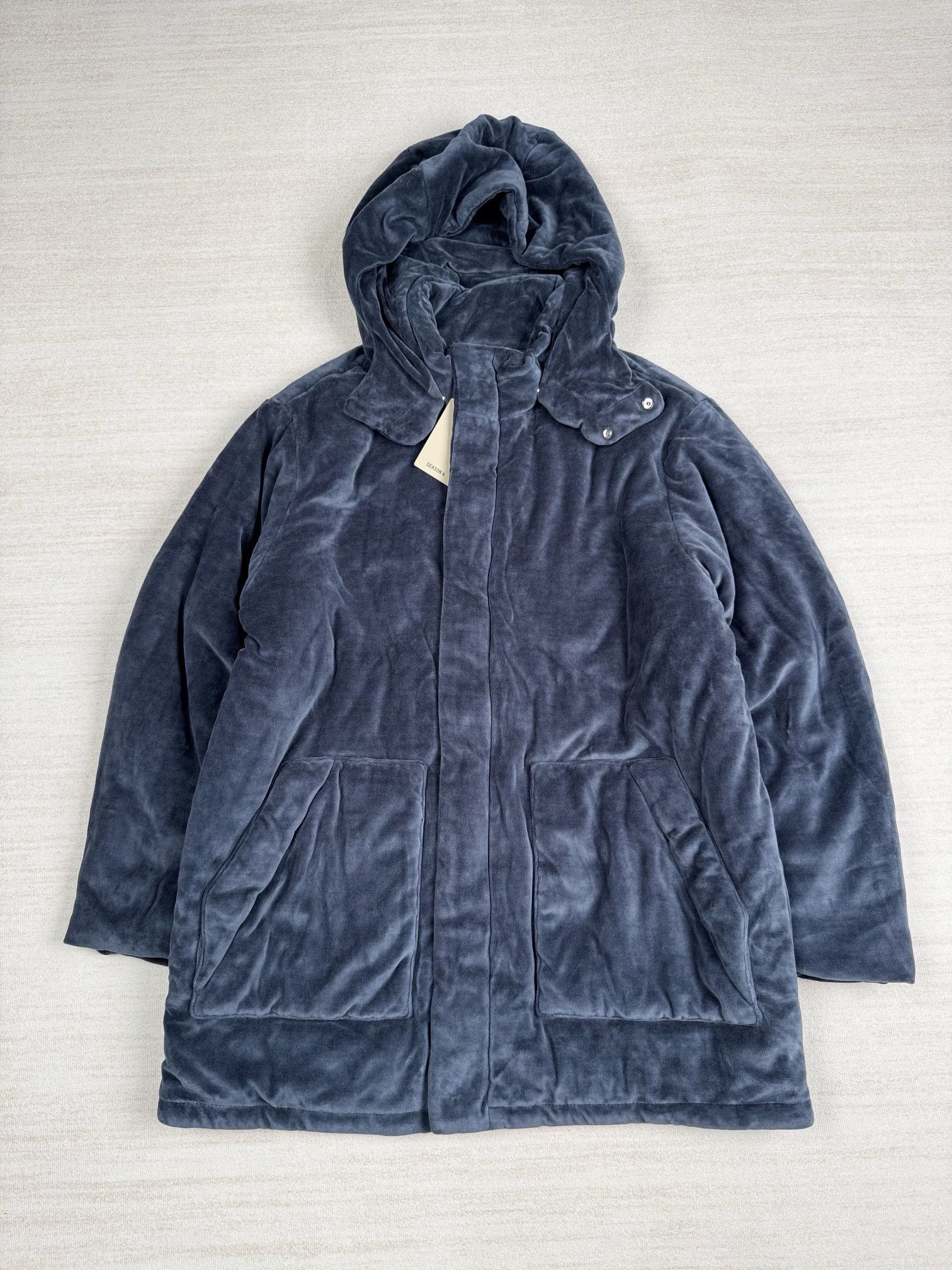 Yeezy YEEZY Season 4 Puffer Jacket Size US XS / EU 42 / 0 - 1 Thumbnail