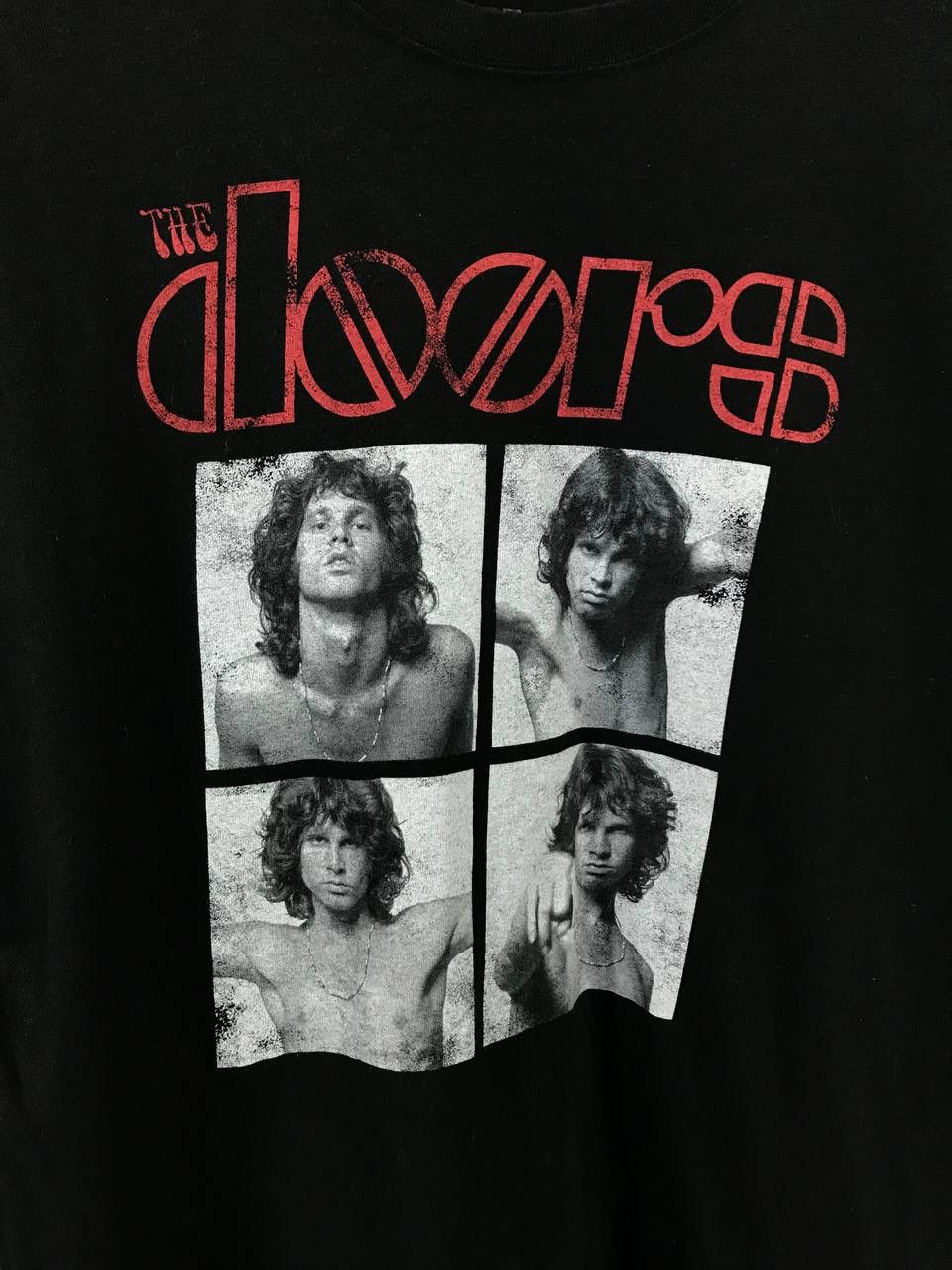 Band Tees The Doors rock band tee Size US XL / EU 56 / 4 - 3 Thumbnail