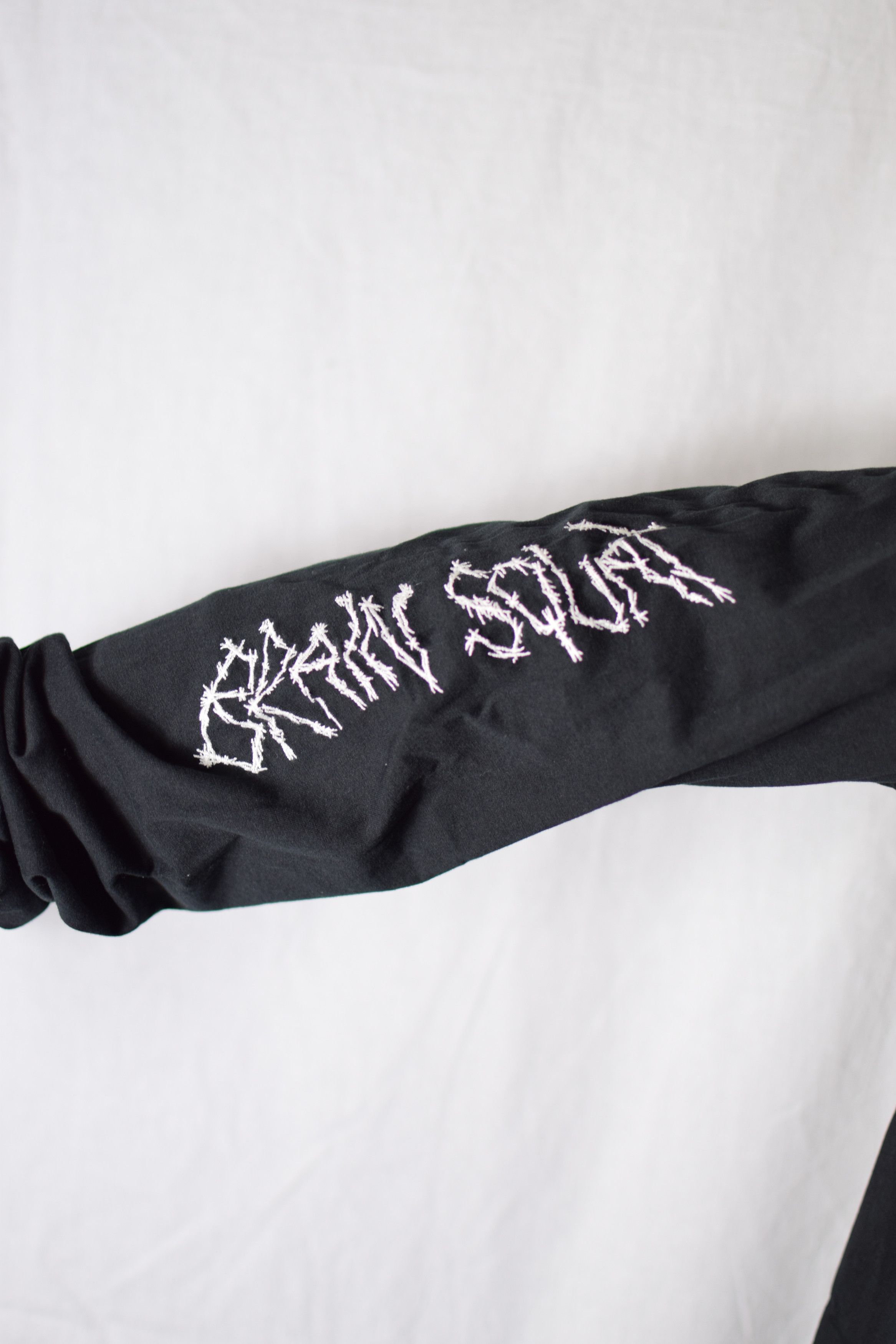 Julius Julius Nilos AW17 Brain Squat Patch Longsleeve - 600CUM4-2E Size US L / EU 52-54 / 3 - 9 Thumbnail