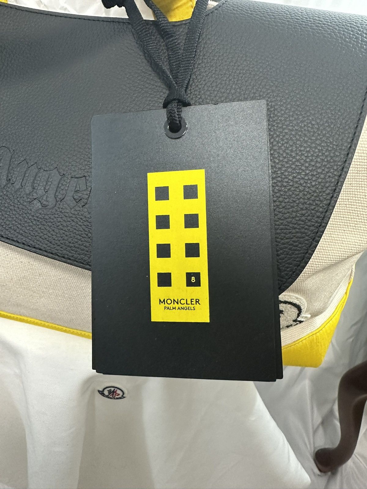 Moncler × Palm Angels Moncler x Palm Angels Duffle Size ONE SIZE - 5 Thumbnail