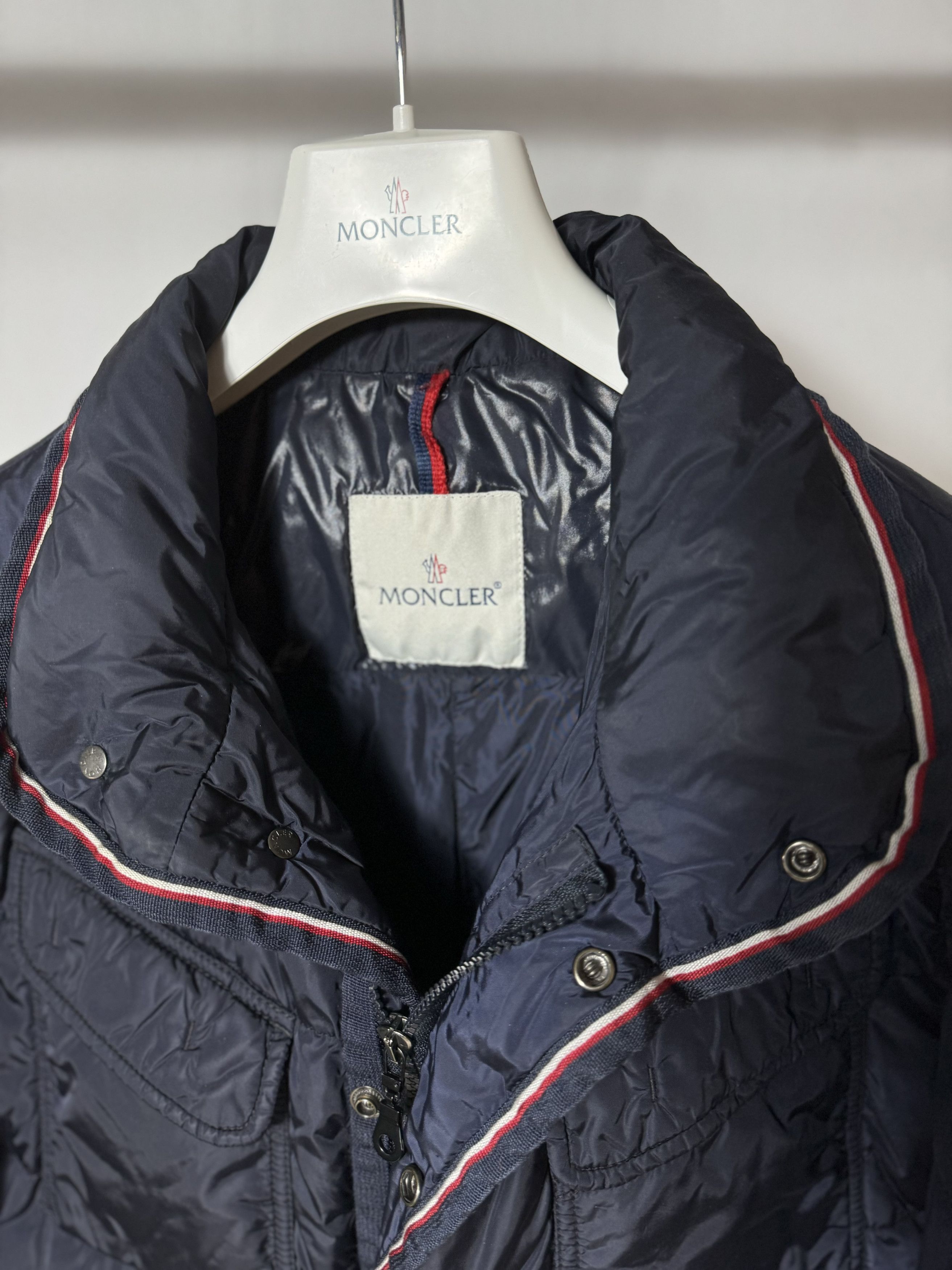 Moncler Moncler Millais Jacket Size US S / EU 44-46 / 1 - 4 Thumbnail