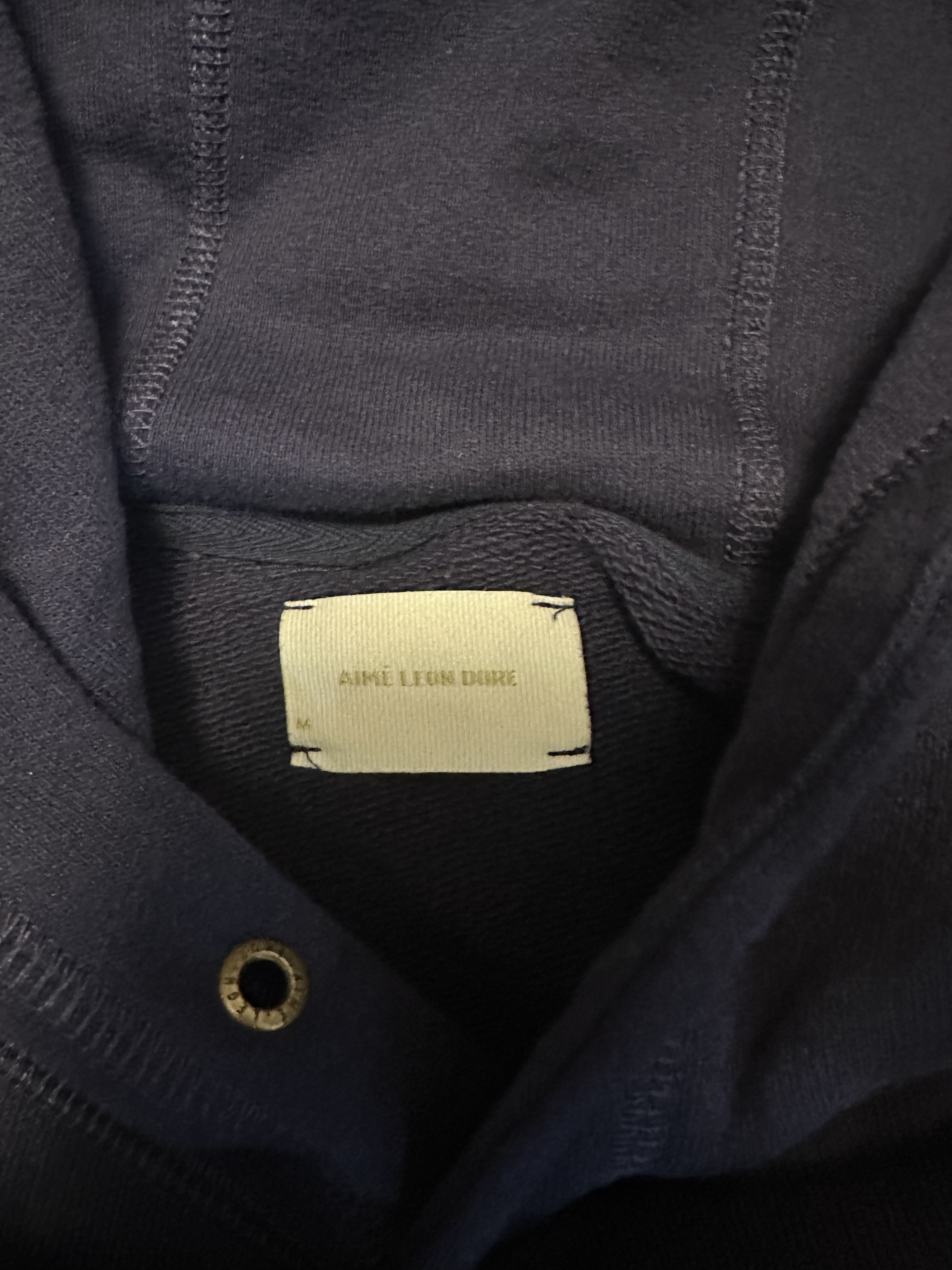Aime Leon Dore Crest Hoodie Size US M / EU 48-50 / 2 - 4 Thumbnail