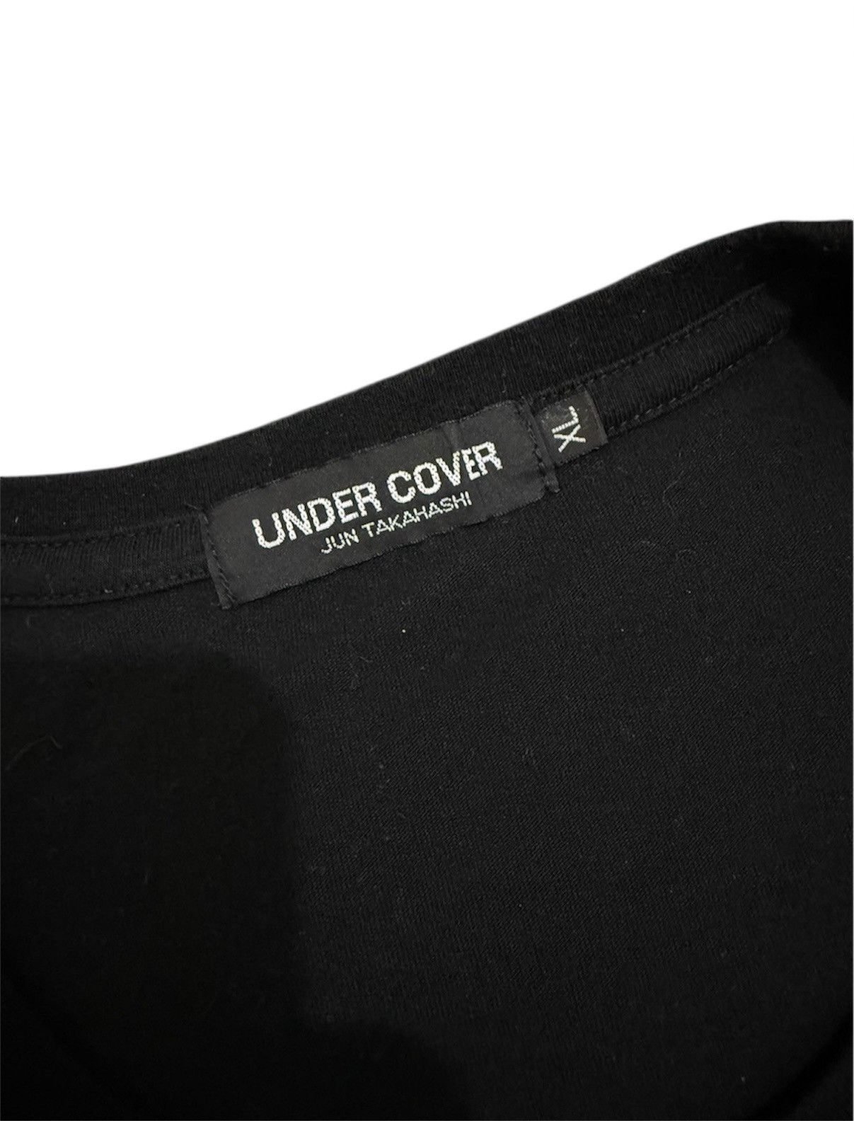 Undercover Undercover x jun takahasi shirt Size US L / EU 52-54 / 3 - 5 Thumbnail